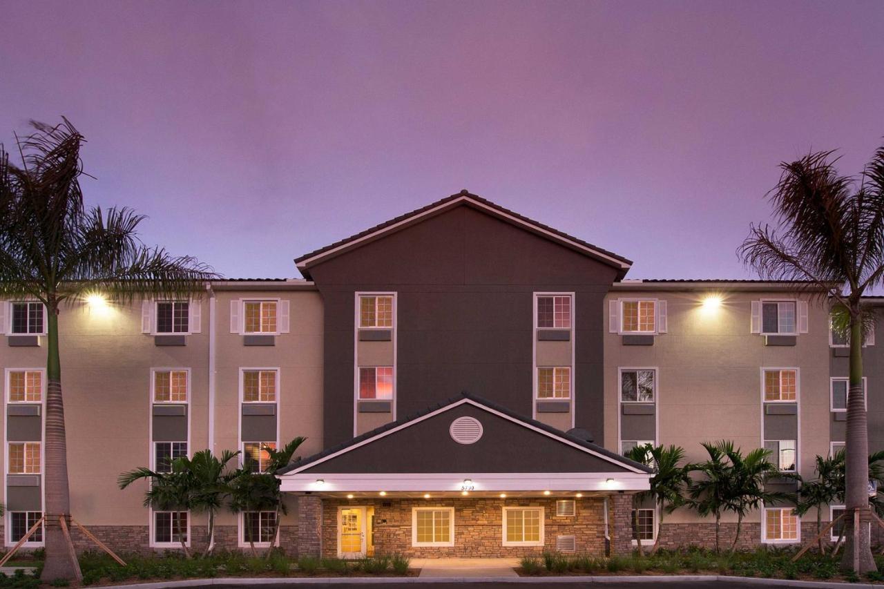 Extended Stay America Select Suites - Deerfield Beach Exterior photo